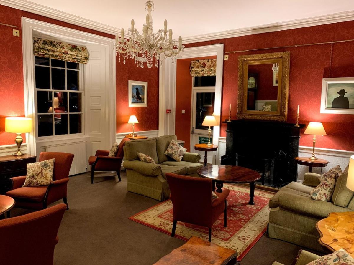 The Manor House Hotel Оубън Екстериор снимка