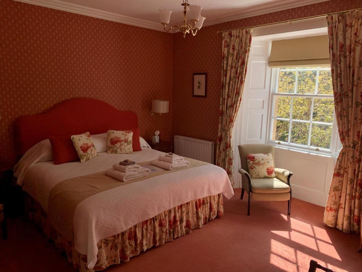 The Manor House Hotel Оубън Екстериор снимка